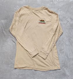 California Republic Long Sleeve Tee (M)