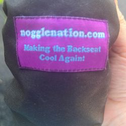 Backseat Nozzle For Baby Seat 