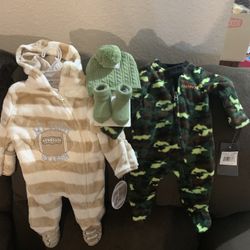 Brand New Baby Clothes