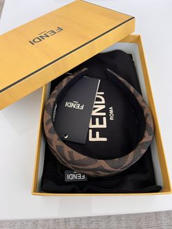 Fendi Headband