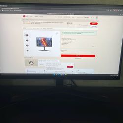 Lg Monitor 27 Inch’s 