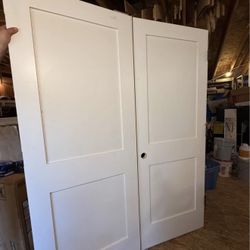 Double Door Set 