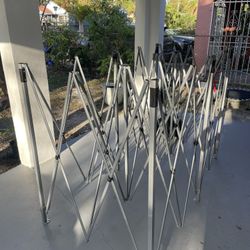 10 X 20 Canopy Frame