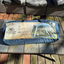 Screen Tent