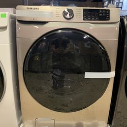 SAMSUNG FRONT LOAD WASHER