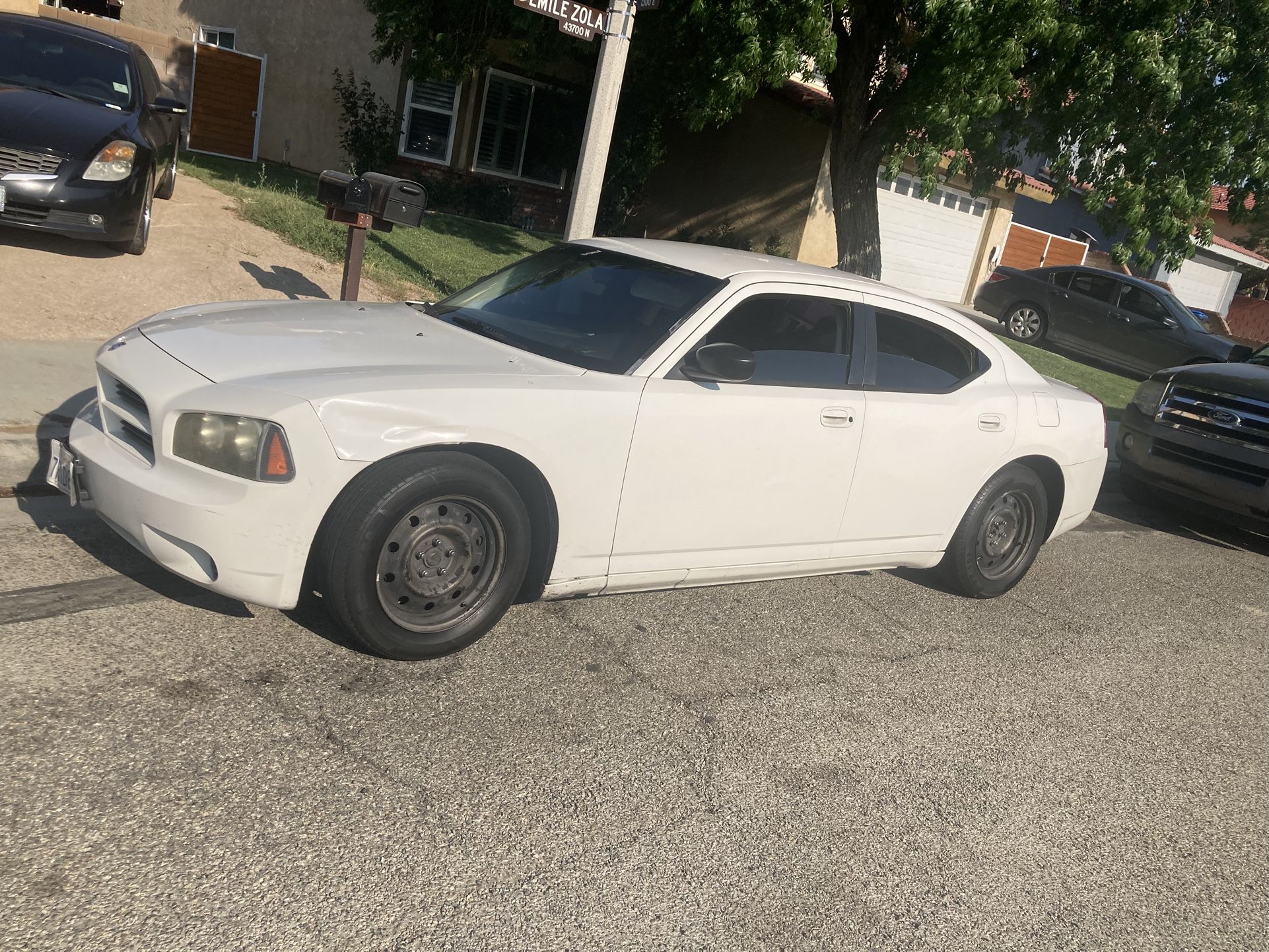 2008 Dodge Charger