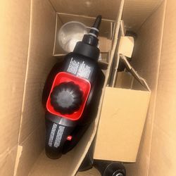 Dirt devil handheld steamer