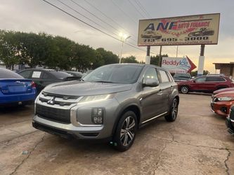 2020 Mitsubishi Outlander Sport