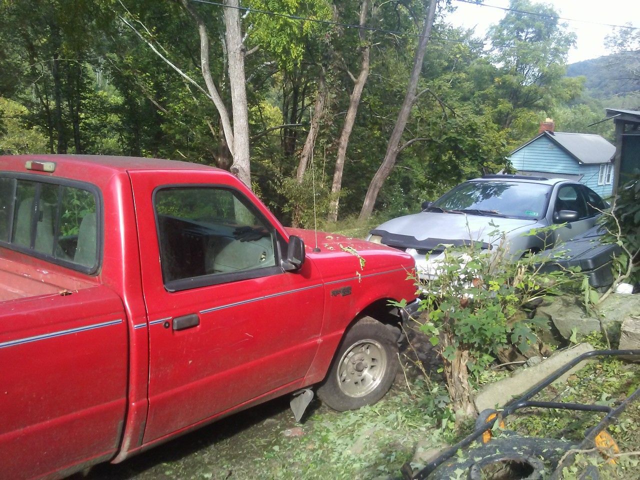 1997 Ford Ranger