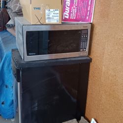       PANASONIC INVERTER MICROWAVE