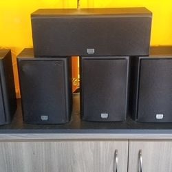 Onkyo Speakers