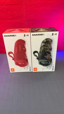 JBL Charge 6 Portable