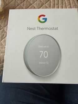 Nest Thermstat