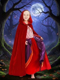 Kids Hocus Pocus inspired Sarah Sanderson Costume, L