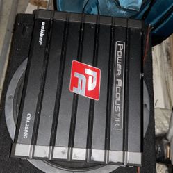 Sound System For Car