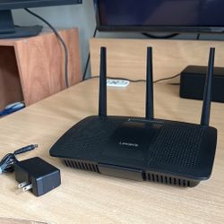 Linksys Wireless Router AC1750