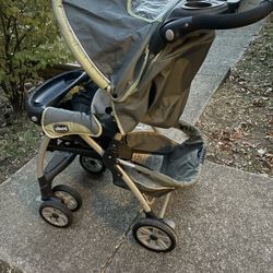 Chicco Stroller