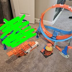 Hot Wheels Track Sets