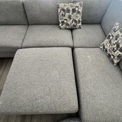 Sectional Couch 