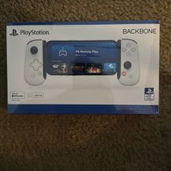 NEW!! PLAYSTATION BACKBONE
