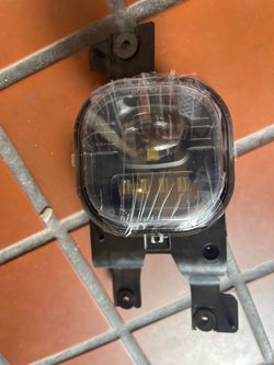2x fog lights for vehicles