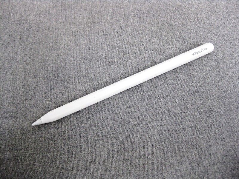 Apple Pencil Pro White for iPad Pro M4 & iPad Air M2 Authentic