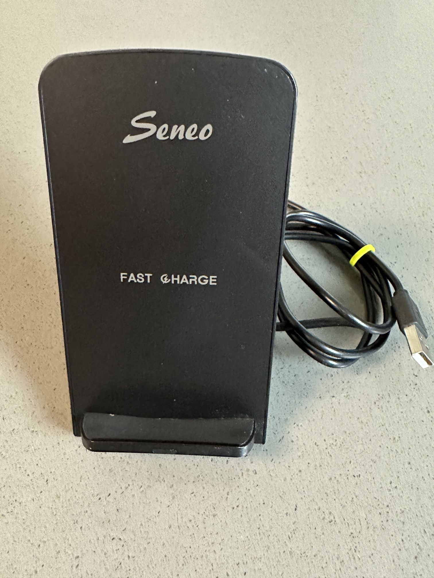 15W Max Wireless Fast Charger Charging Pad
