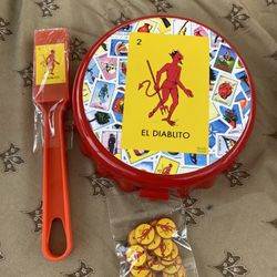 Fichero De Lotería Set