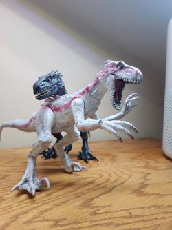 Jurassic World Indoraptor Action Figures