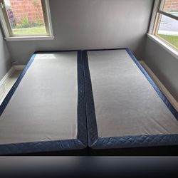 King Size Box Spring 