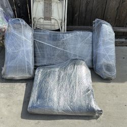 2006 Acura TSX back seat