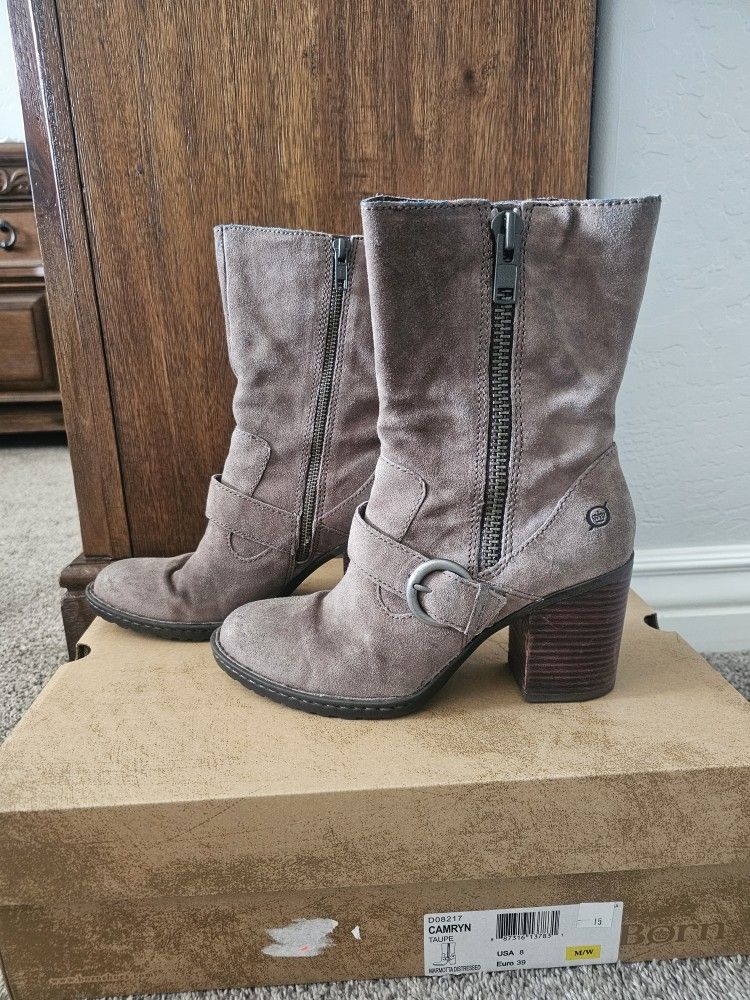 Womens Born Boots