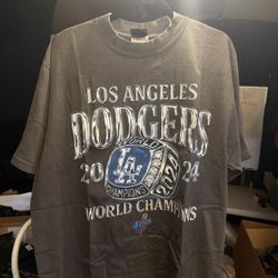 Dodger World Series Shirt