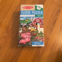 Floor Puzzle