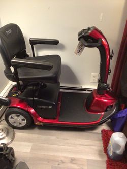 Pride victory Mobility scooter