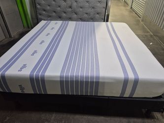 King Vivid foam mattress