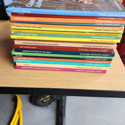National Geographic Kids Books