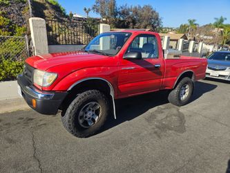 2000 Toyota Tacoma