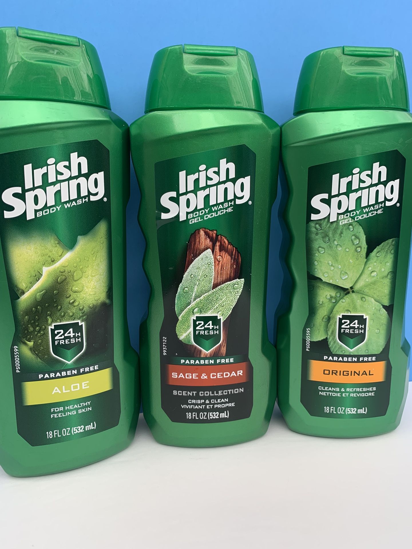 ๐บ Irish Spring Body Wash ๐บ