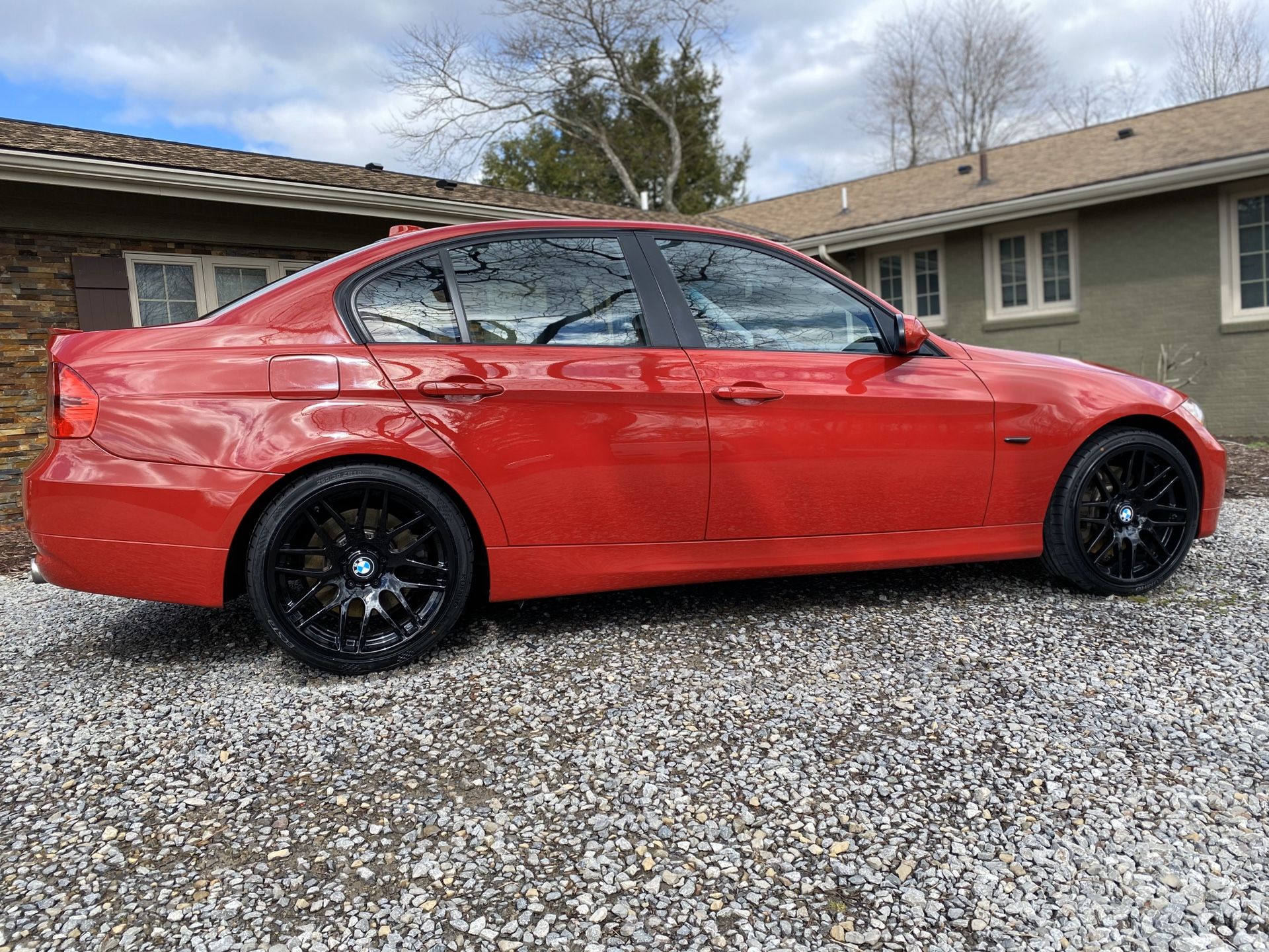 2007 BMW 3 Series