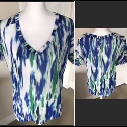 Express Lightweight Blouse, Small