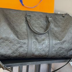 Louis Vuitton Duffle Bag