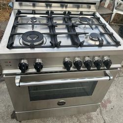 Gas Stove (Oven not Working)