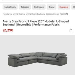 Couch Sectional Module