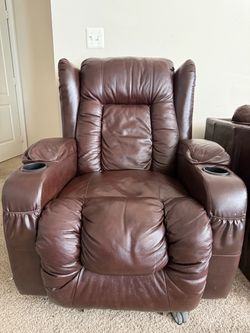 Recliner great condition
