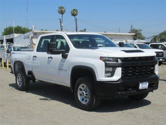 2021 Chevrolet Silverado 2500HD