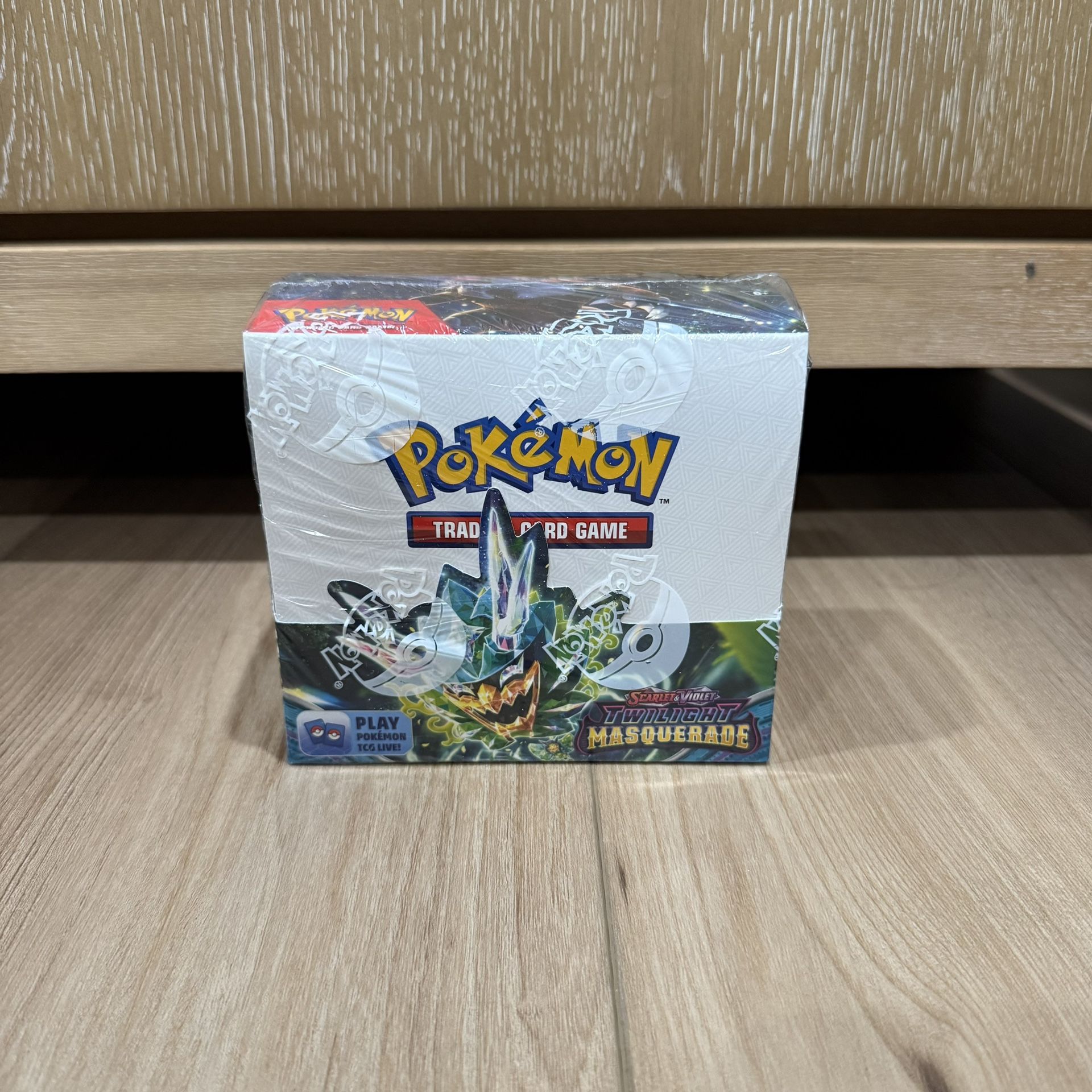 Twilight Masquerade Booster Box