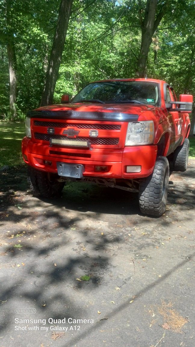 2011 Chevrolet Silverado 1500