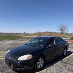 2011 Chevrolet Impala