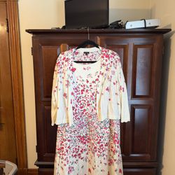 Special Occasion/spring Dress